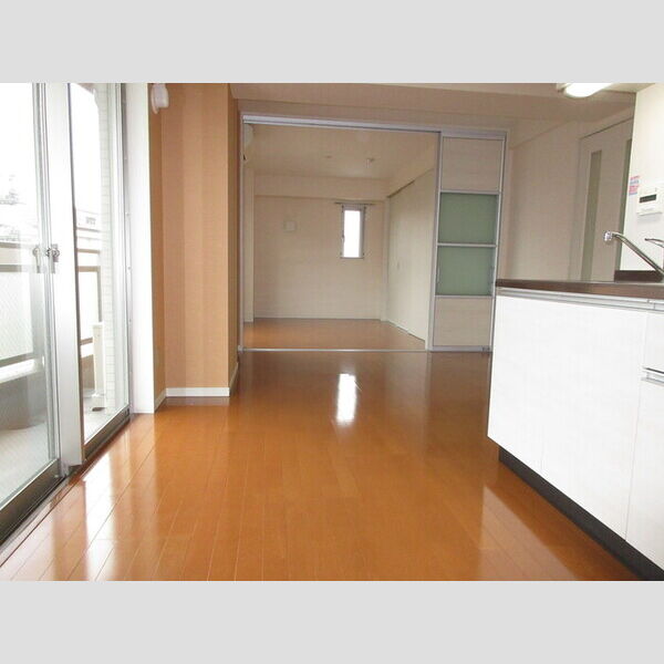 スティル・M0801号室 リビング