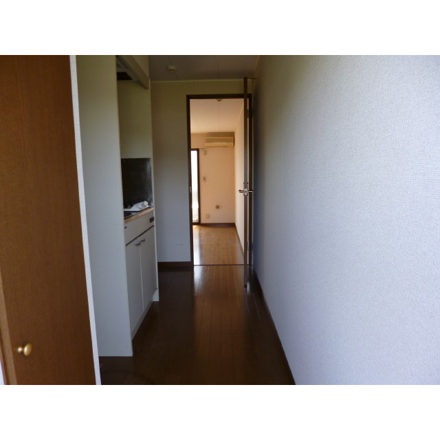 プレジール 花島公園Ⅲ 内観