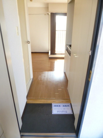 スカイコート西川口第5 同タイプ参考写真