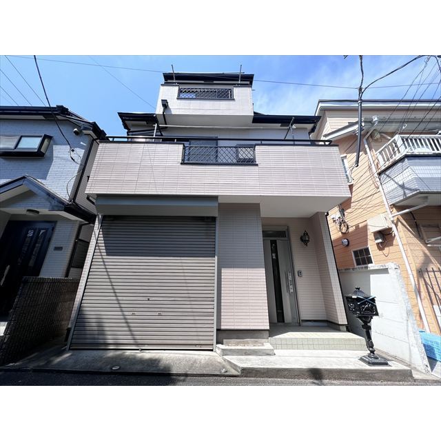 保谷町6丁目戸建の外観画像