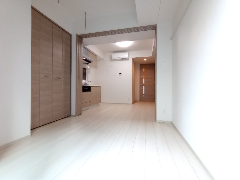 クレイシア秋葉原ラグゼスウィート3階 リビング