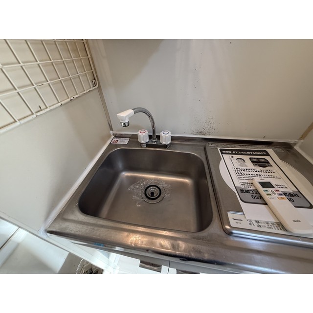 ロフティシルク浜野 キッチン