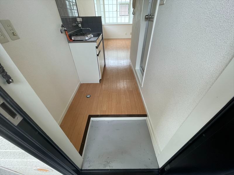 キャピタル中川2階 部屋その他