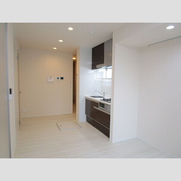 ガルデ妙典105号室 LDK②