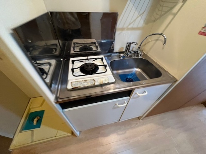 ロイヤルアメニティー東池袋 キッチン