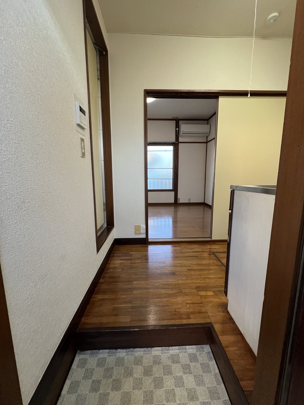 トピア上原2階 玄関