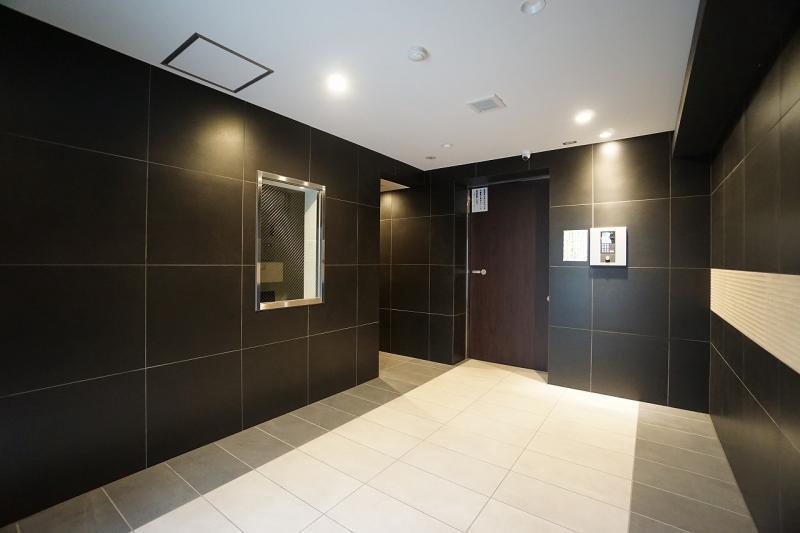 AlphaPrime羽田大鳥居3階 エントランス