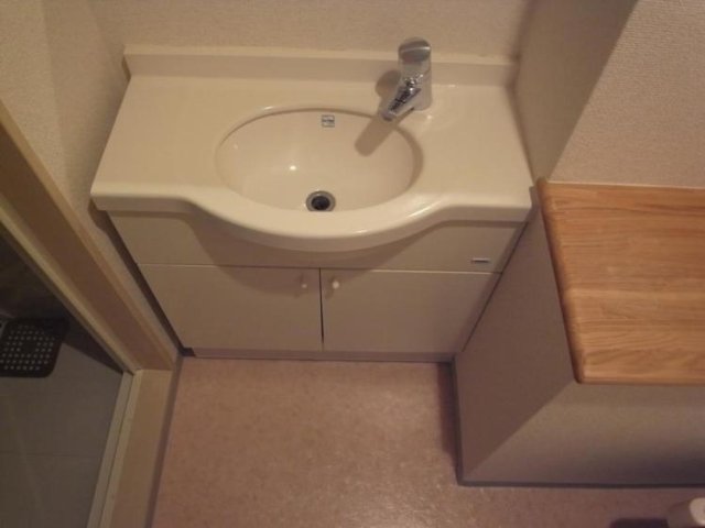 パレステュディオ南青山 洗面