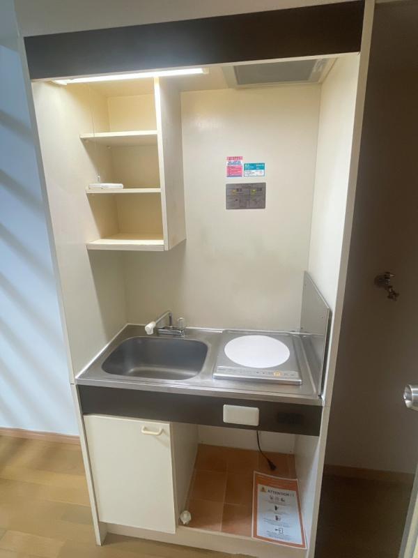 ビルデンス狛江A号館2階 バス