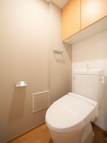 ベルグレードＳＩ4階 内観