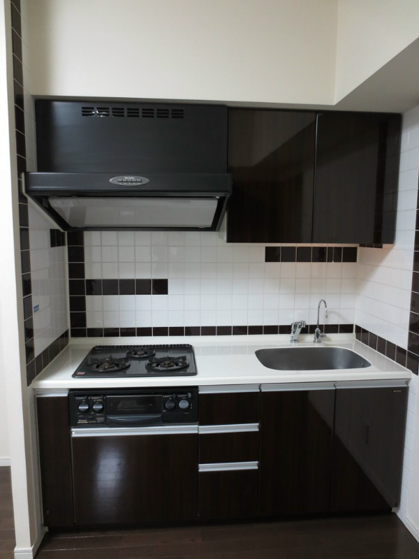 HOPE CITY 秋葉原6階 キッチン