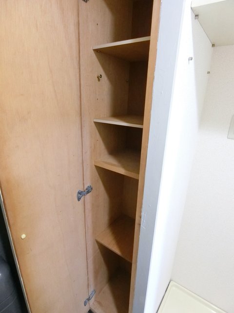 ＳＡＮＫＯ　ＨＥＩＧＨＴＳ　ＯＳＡＫＩ0109号室 収納