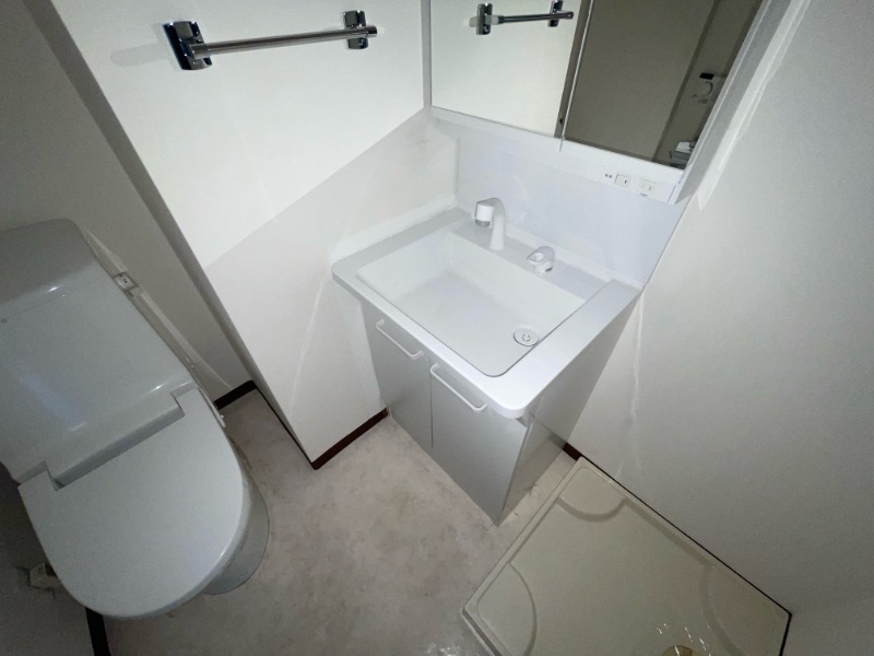 グリフィン横浜・ヴィラ9階 洗面