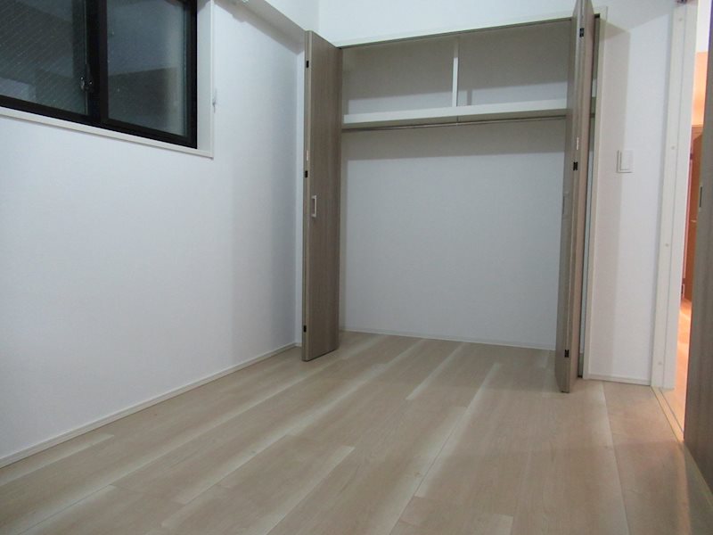 フレッチェ横浜 収納