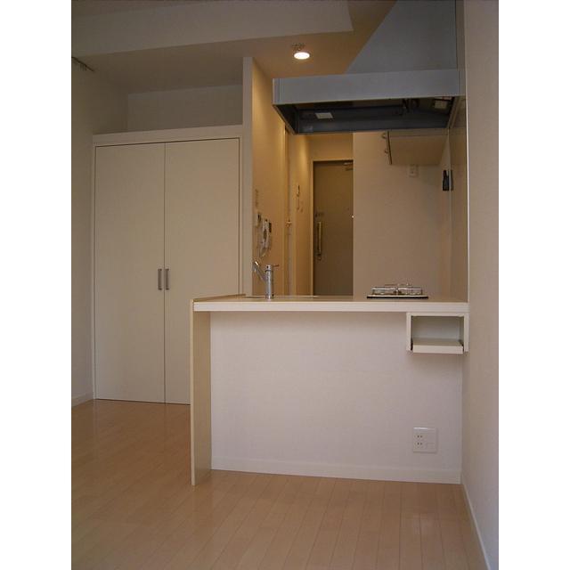 スカイコート学芸大学壱番館 リビング