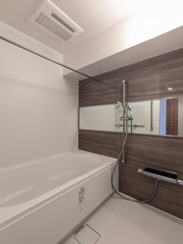 ハーモニーレジデンスグローバルキャピタル お風呂