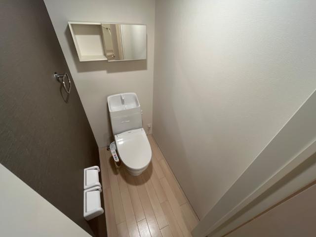 ＩＶＹＣＯＵＲＴ　-アイビーコート- トイレ