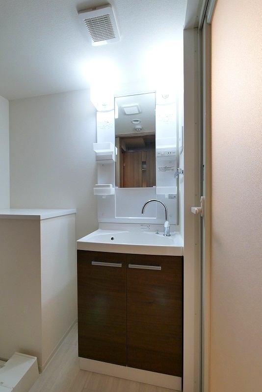 ハーモニーレジデンス東京南砂パークサイド1階 内観