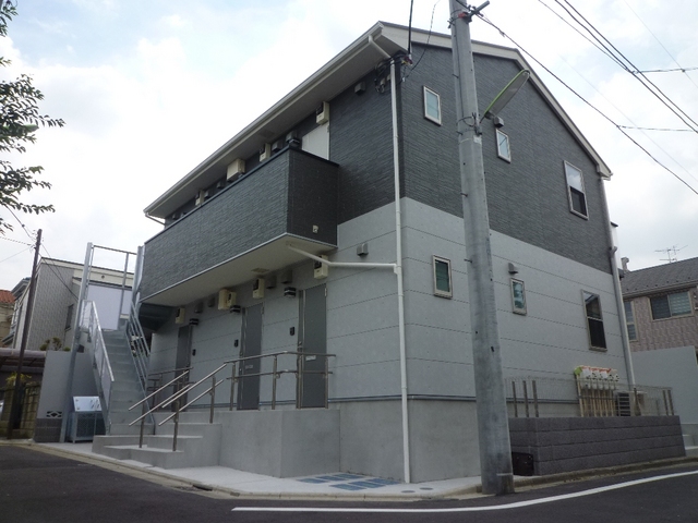 アイズ・テラスの外観画像