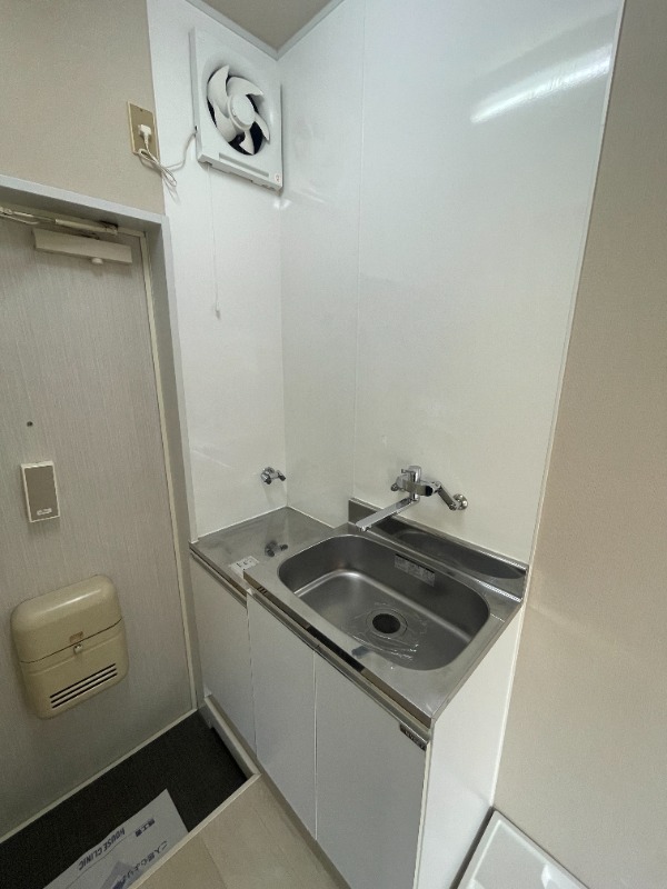 サンライクハイツ1階 キッチン