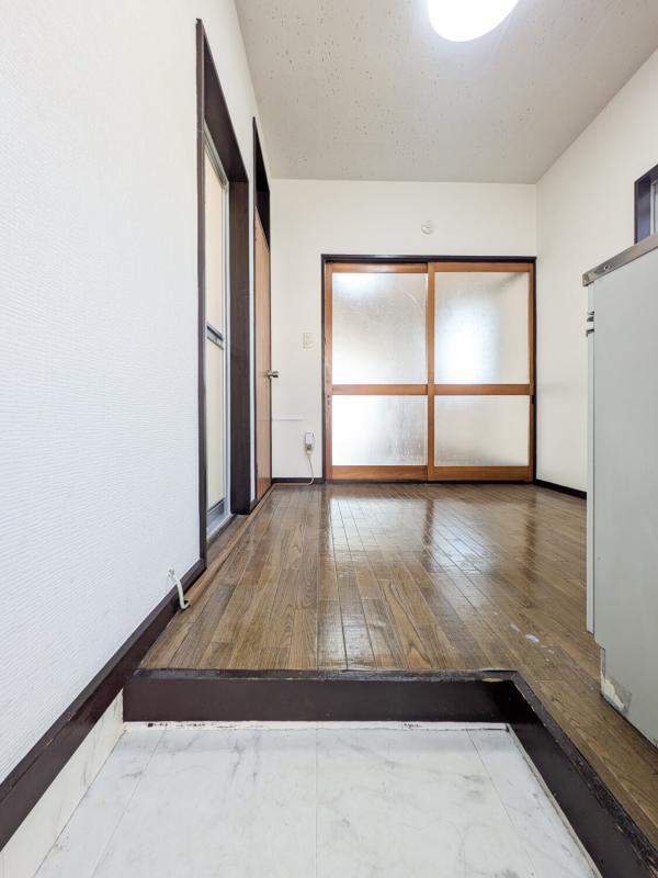 小金井ハイツ2階 眺望