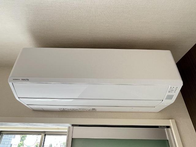 (仮称）調布市国領町４丁目新築アパート エアコン（イメージ）