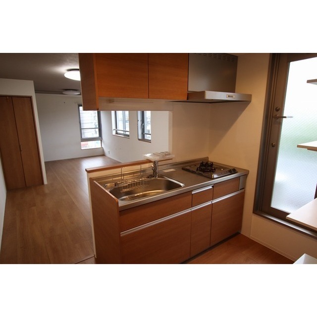 メイクスデザイン用賀0306号室 キッチン