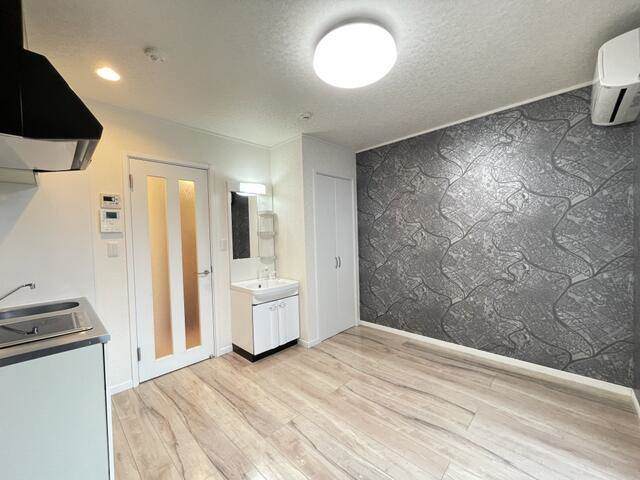 シモンズ・ホール1階 部屋その他