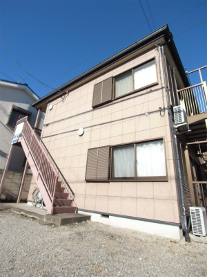 コーポ司の外観画像