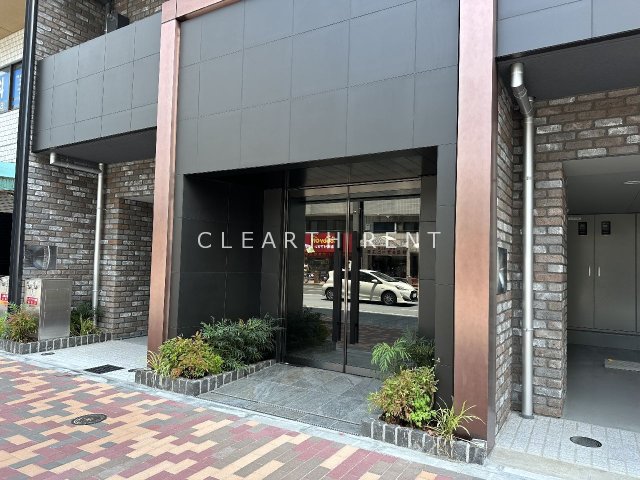 ＧＲＡＮ ＰＡＳＥＯ亀戸 高級感あふれるエントランス