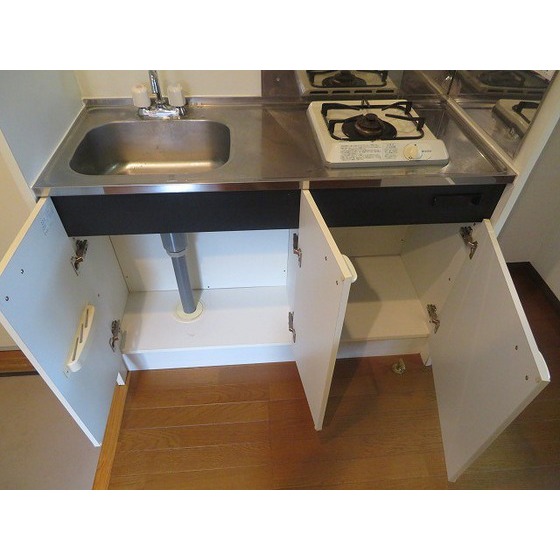 クレール・カサベルデ0403号室 収納