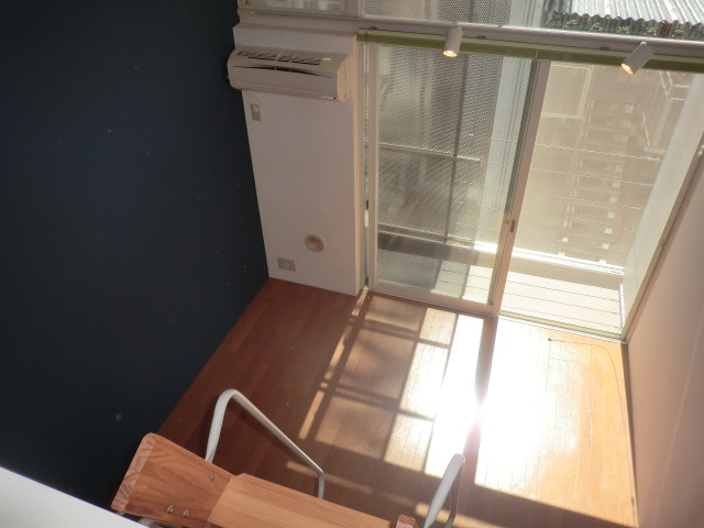 ＲＩＣＥ　ＨＯＵＳＥ0203号室 ロフト