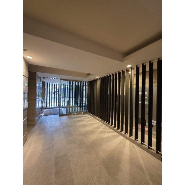 ザ・パークハウス四谷若葉レジデンス 2025年4月撮影