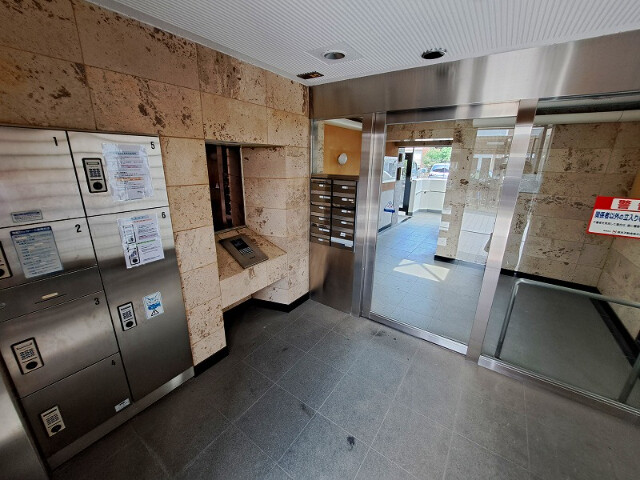 アルカンシェル調布2階 部屋その他