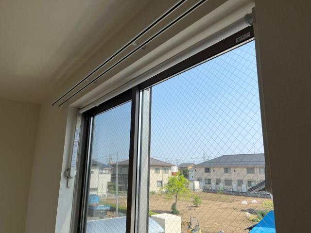 エスポワール 室内物干し
