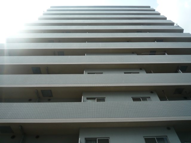 東和パークハイツ墨田 外観