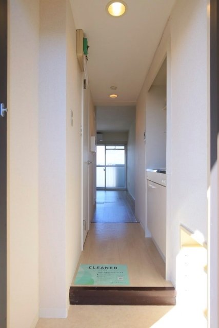 日興パレス田園調布第27階 玄関
