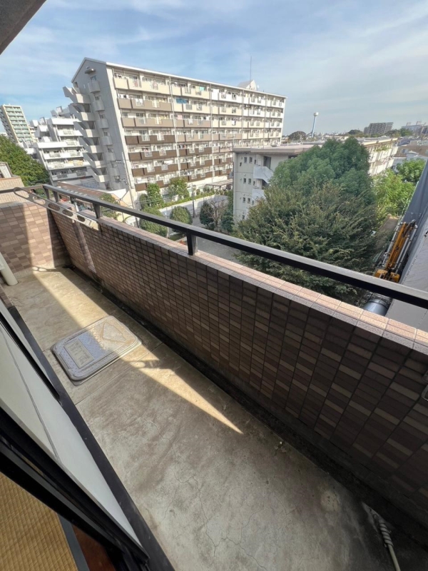 久米川プラネット4階 部屋その他