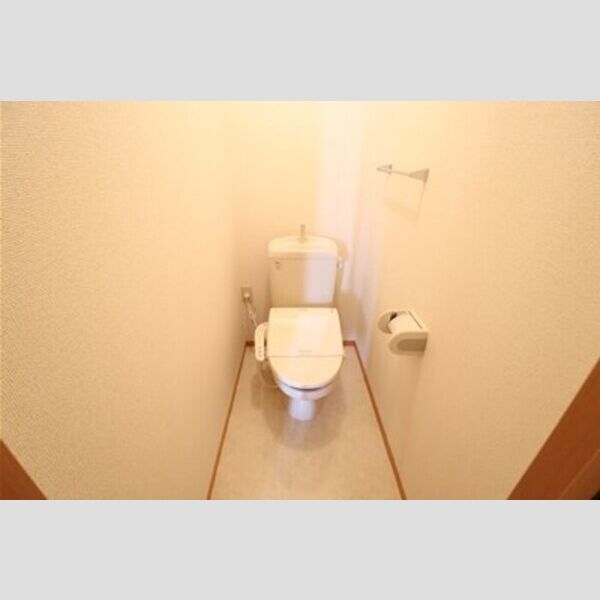 ウィルビュー　B棟 温水洗浄暖房便座