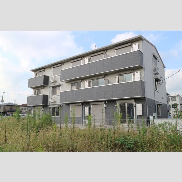 ラ ポルトⅡの外観画像