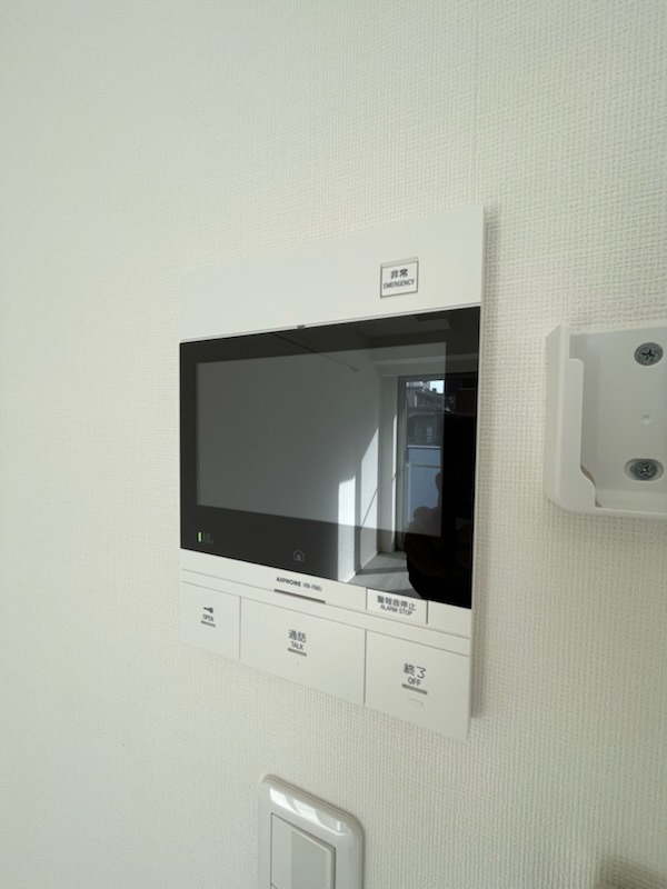 ガーラ・グランディ川口並木5階 セキュリティ