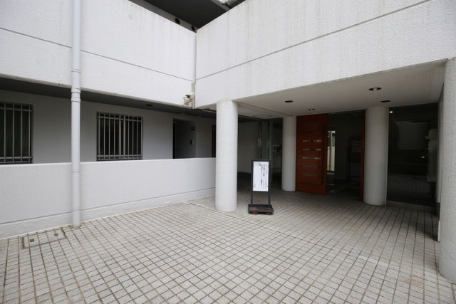 ハイツ石神井公園 エントランス