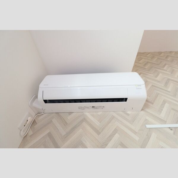 ルミナス所沢301号室 エアコン
