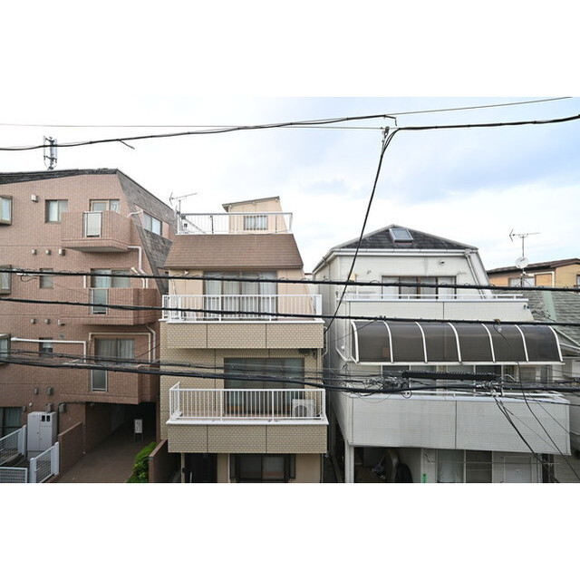 プレアス中野0303号室 内観