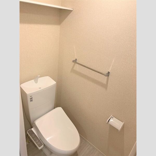 Miele南越谷103号室 温水洗浄暖房便座トイレ