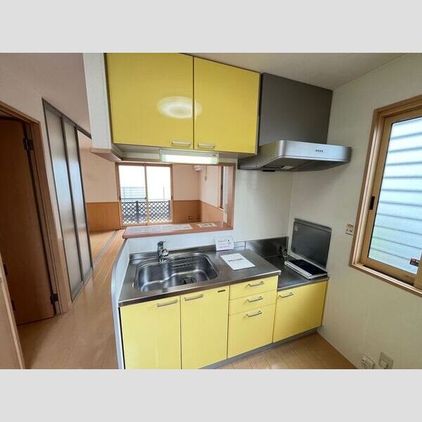 メゾンフラッシュ　Ⅱ キッチン