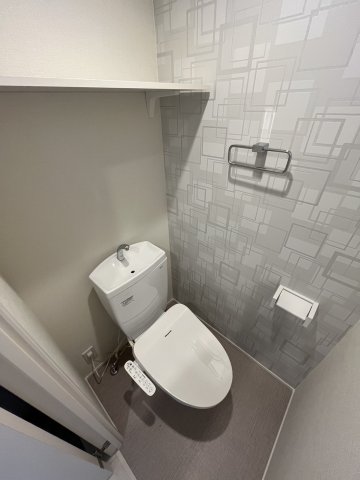 カーサソラーナ トイレ