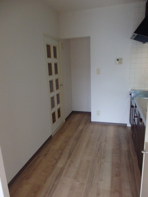 エスポワール三鷹 リビング