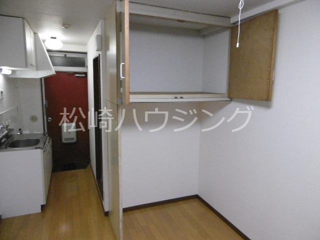 パークマンション 収納