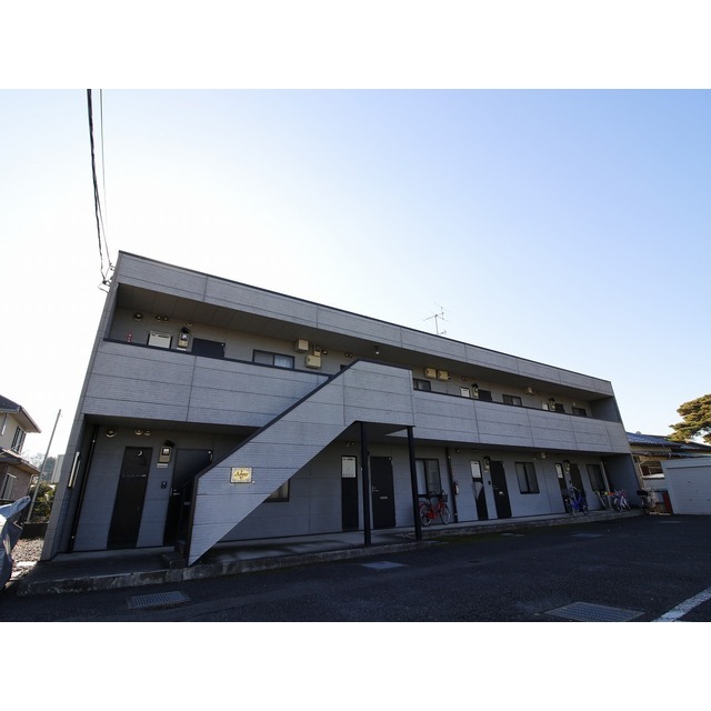 アムール星野 外観